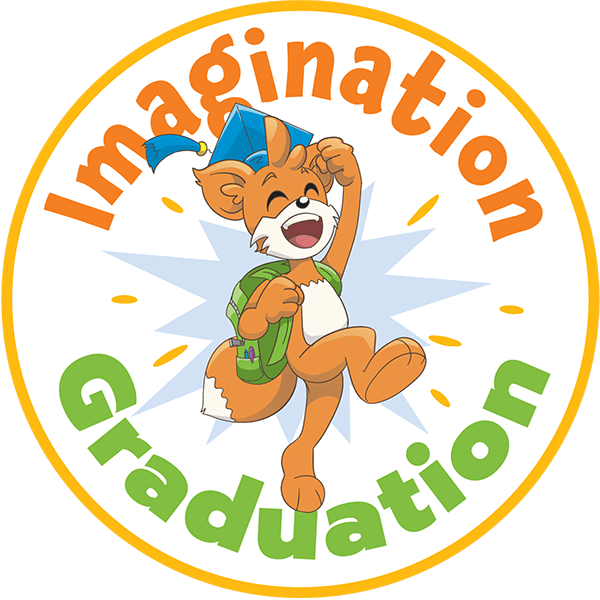 Imagination Graduation logo