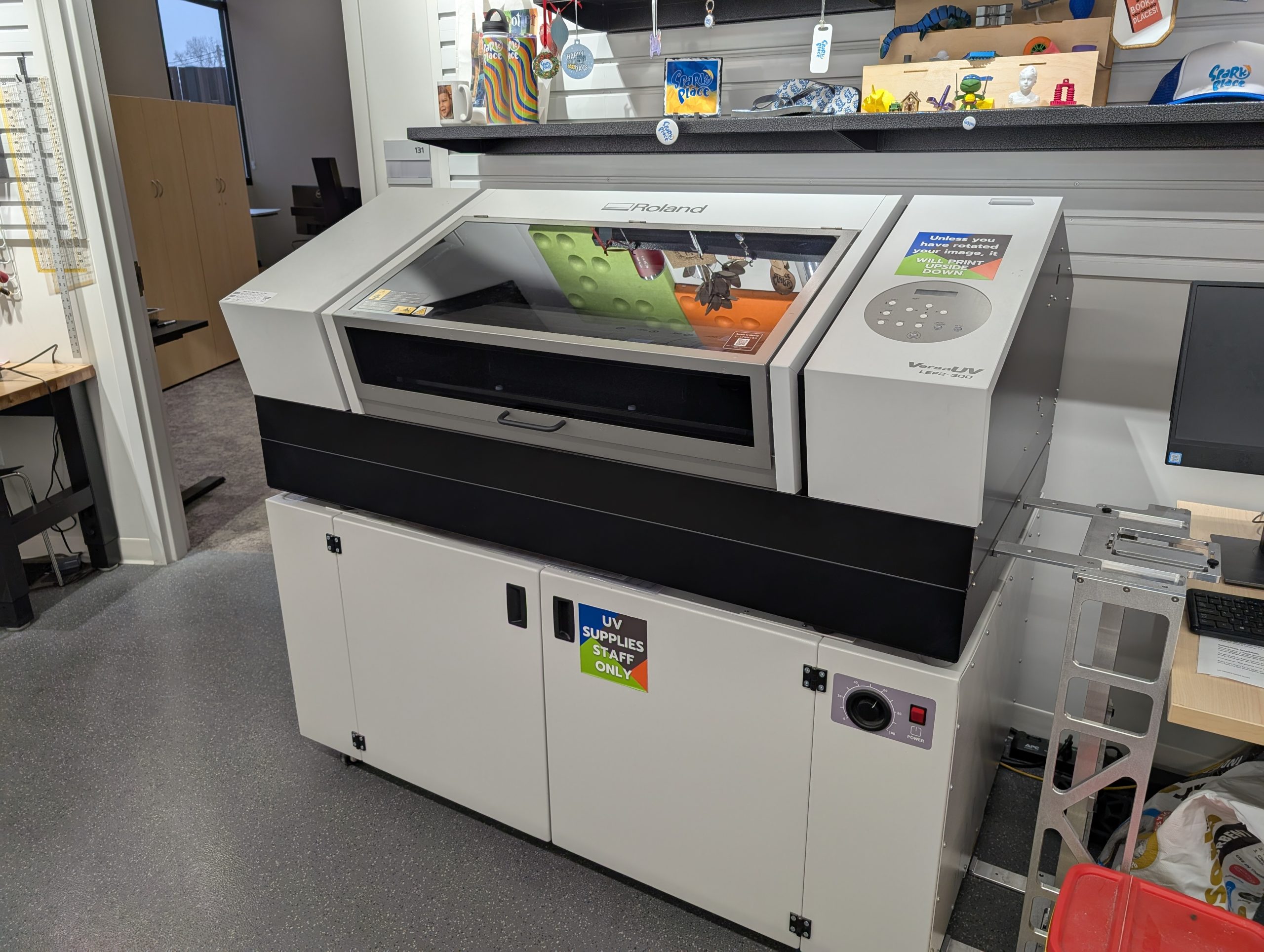 UV printer