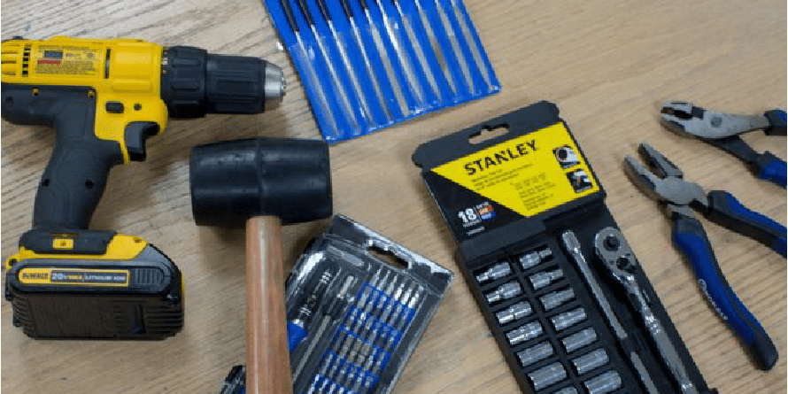 hand tools