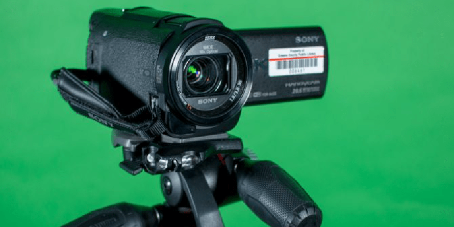 video camera