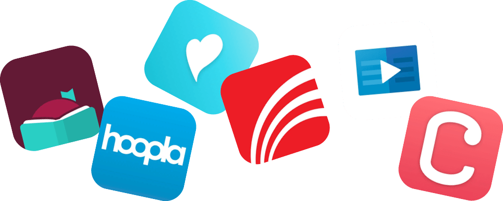 online resources app icons