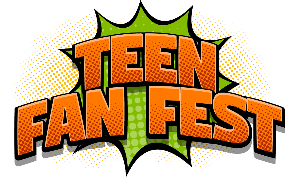 Teen Fan fest logo