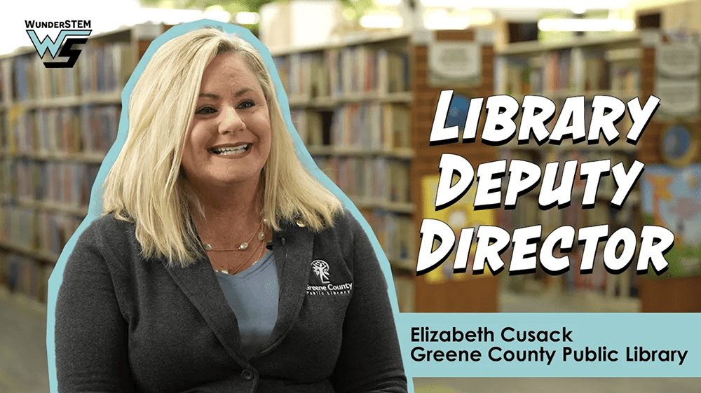 Elizabeth Cusack, wunderSTEM