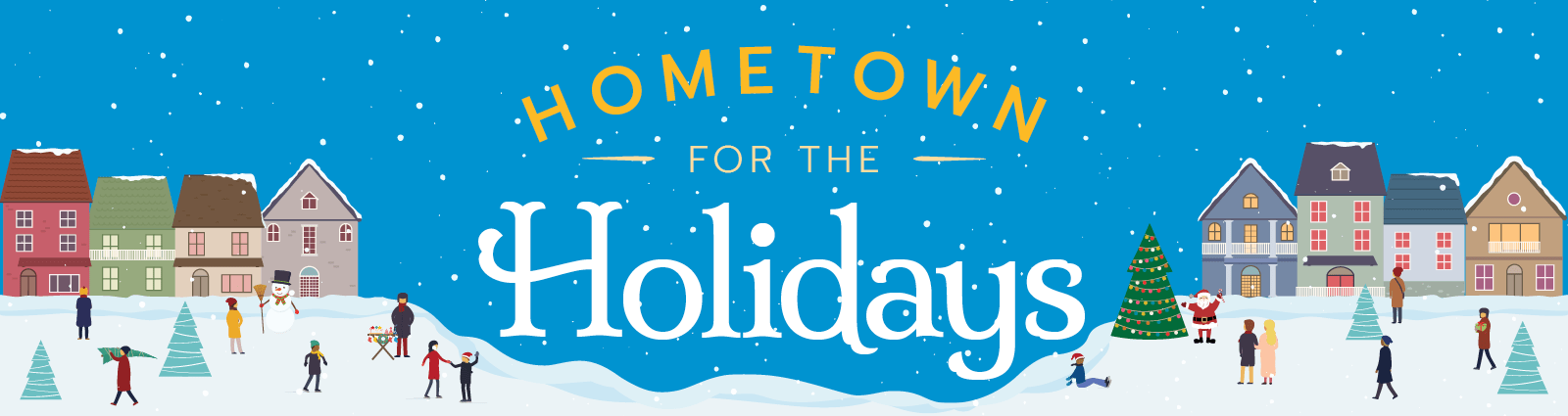 Hometown for the Holidays icon