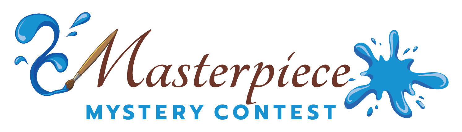 Masterpiece Mystery Contest logo