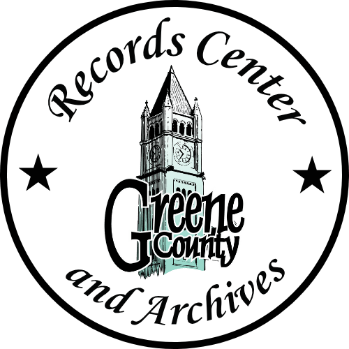 Greene County Archives Records Center logo
