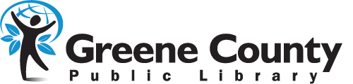 Greene County Public Library logo
