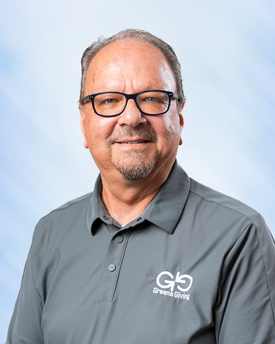 Vice-President Jeff Brock