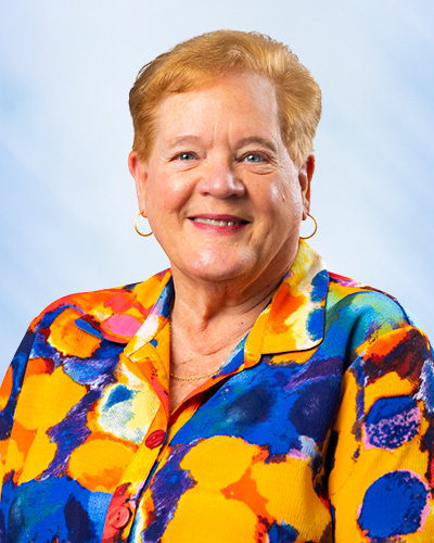 Secretary Joan Dautel