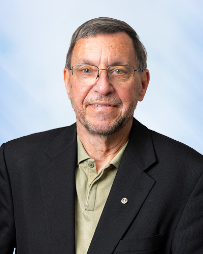 Trustee Ron Folkerth
