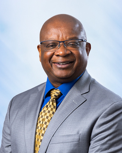 Trustee Kevin Stokes