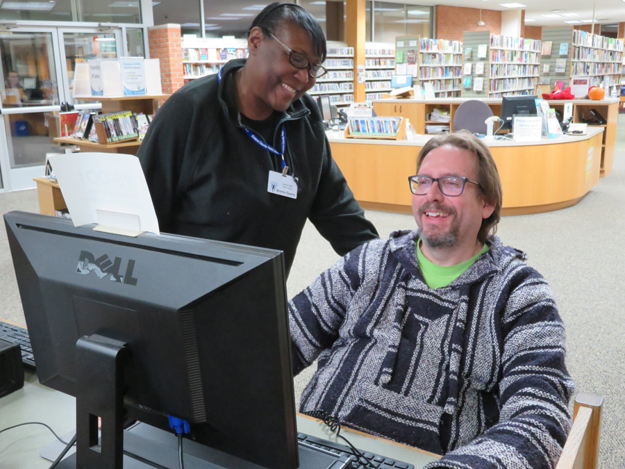 Sign Up For Tech Tutoring Greene County Public Library