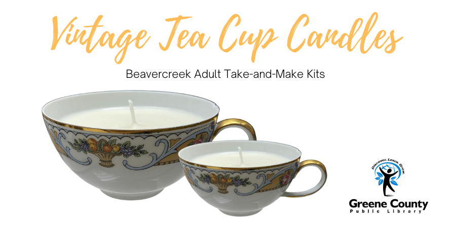 What To Do with Vintage Tea Cups other than Drink Tea