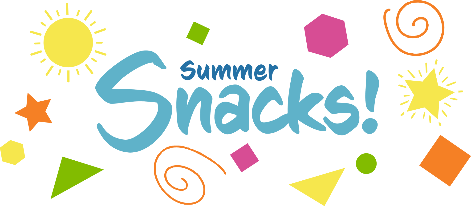 Summer Snacks Logo