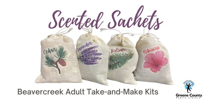 How to Make Scented Sachets  Recipes & Tutorials Crafting Library