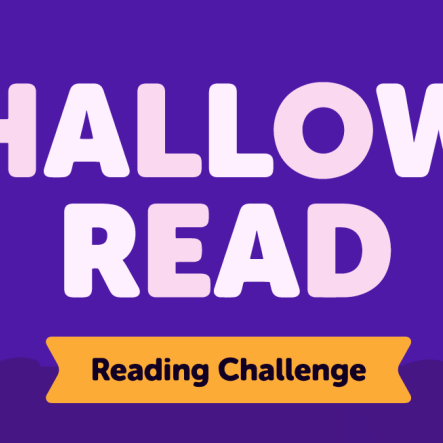 Hallow-Read Beanstack Challenge | Greene County Public Library